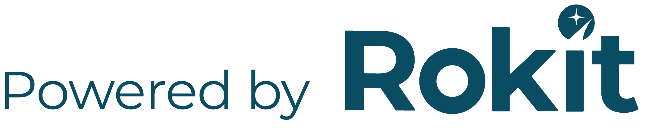 Powered by Rokit